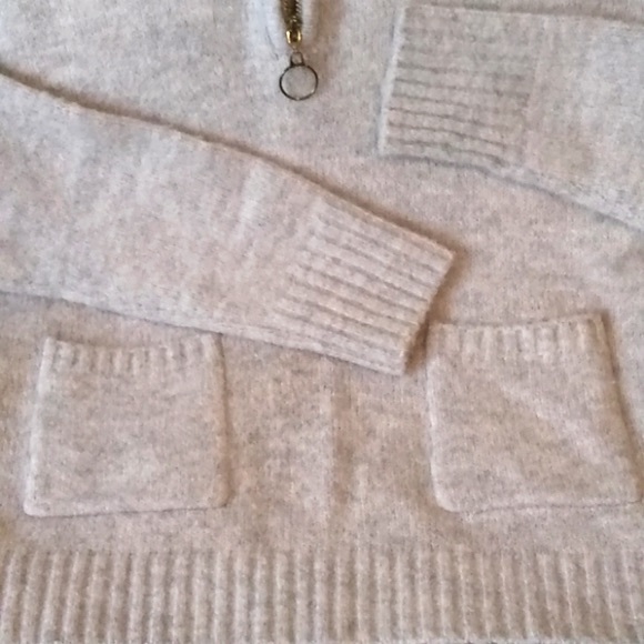 Marled sweater sz M - Picture 3 of 4